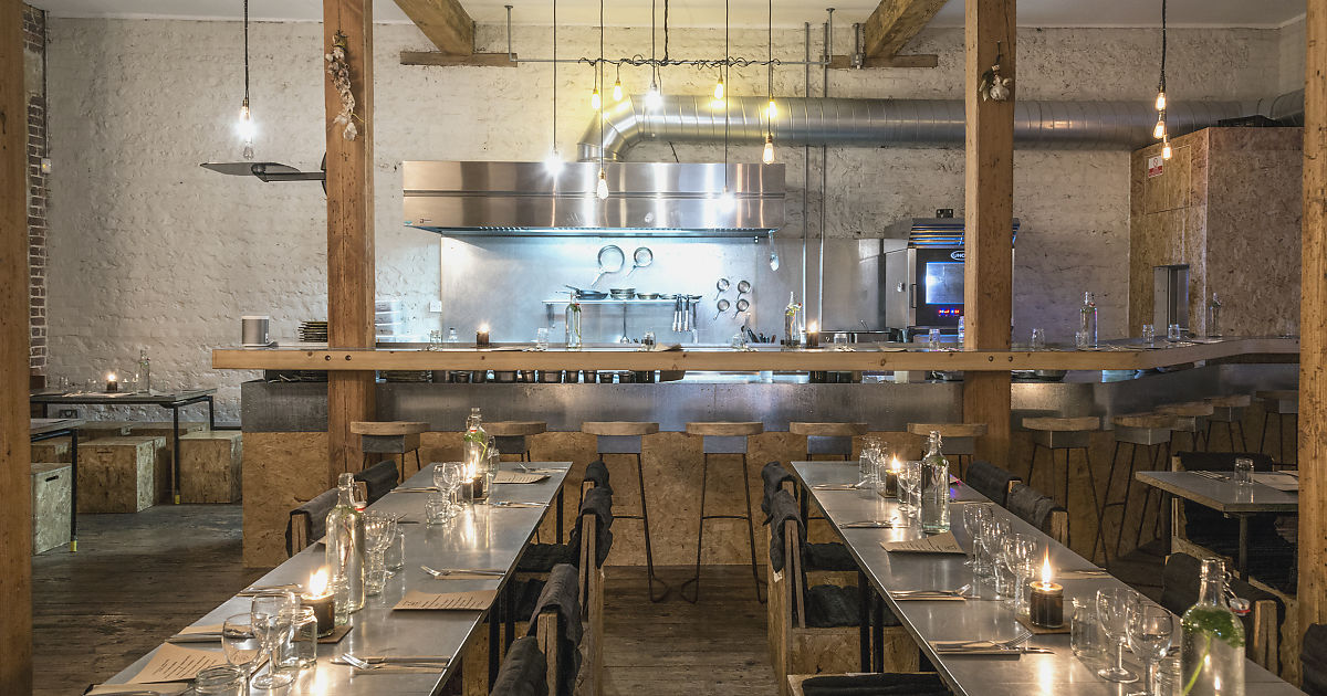 Sustainable Restaurants The Good Food Guide